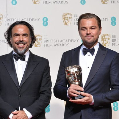 The BAFTA's 2016