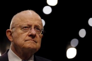 US Director of National Security James Clapper