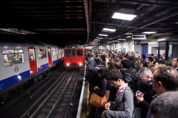 London tube