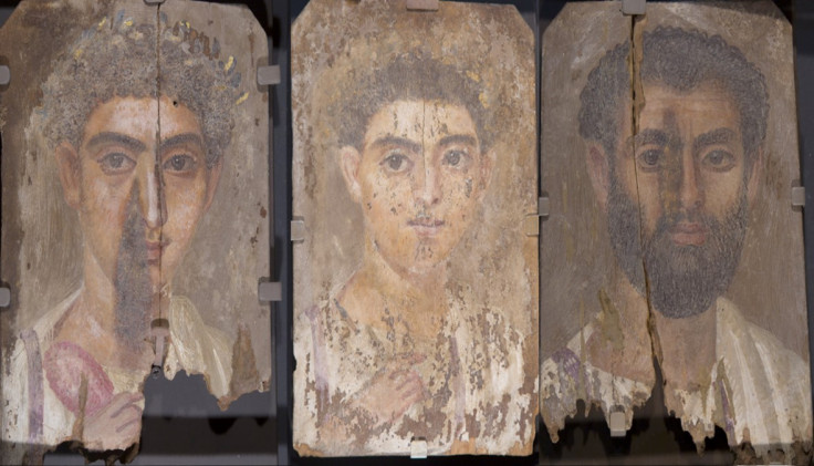 Egyptian Portraits