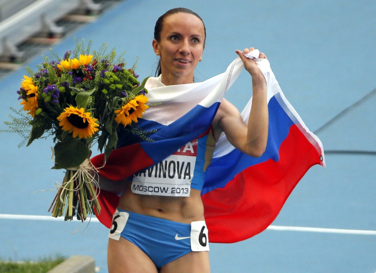 Mariya Savinova