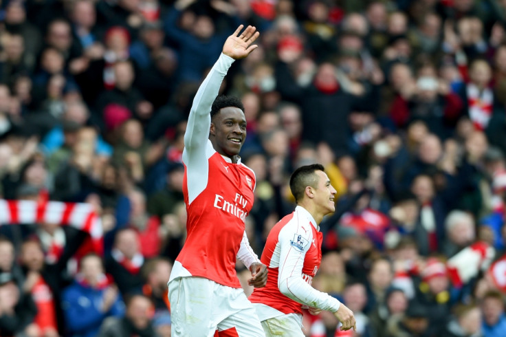 Danny Welbeck