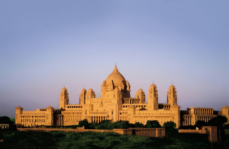 Umaid Bhawan Palace in Jodhpur