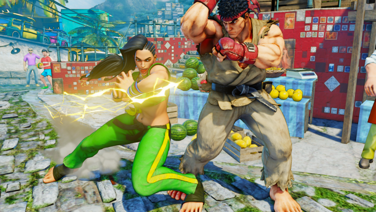 Street Fighter 5 Street Fighter V