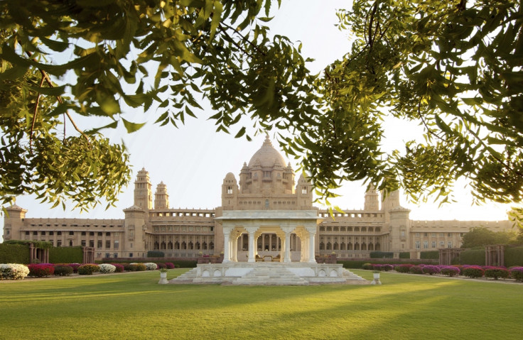 Umaid Bhawan Palace in Jodhpur