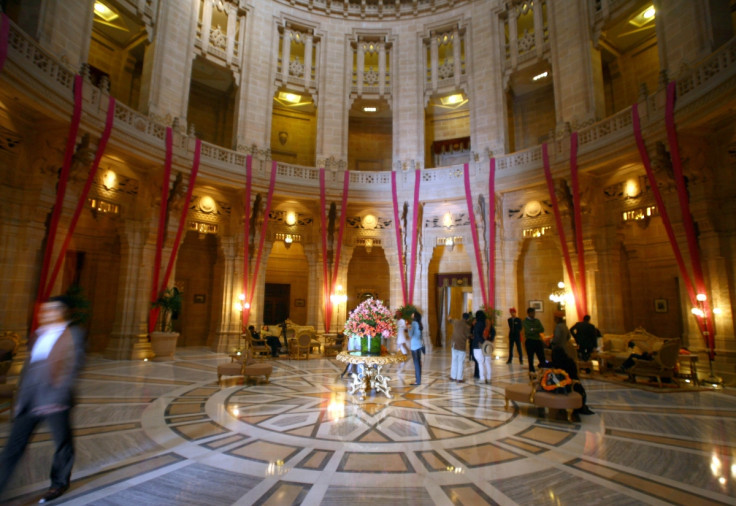 Umaid Bhawan Palace in Jodhpur