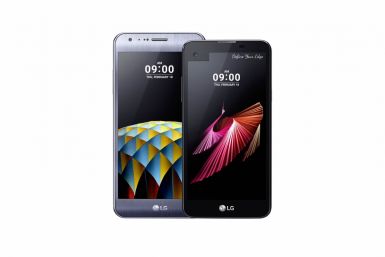 LG X Screen and LG X Cam