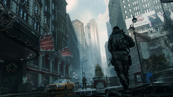 Tom Clancy's The Division Raid