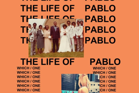 Kanye West album