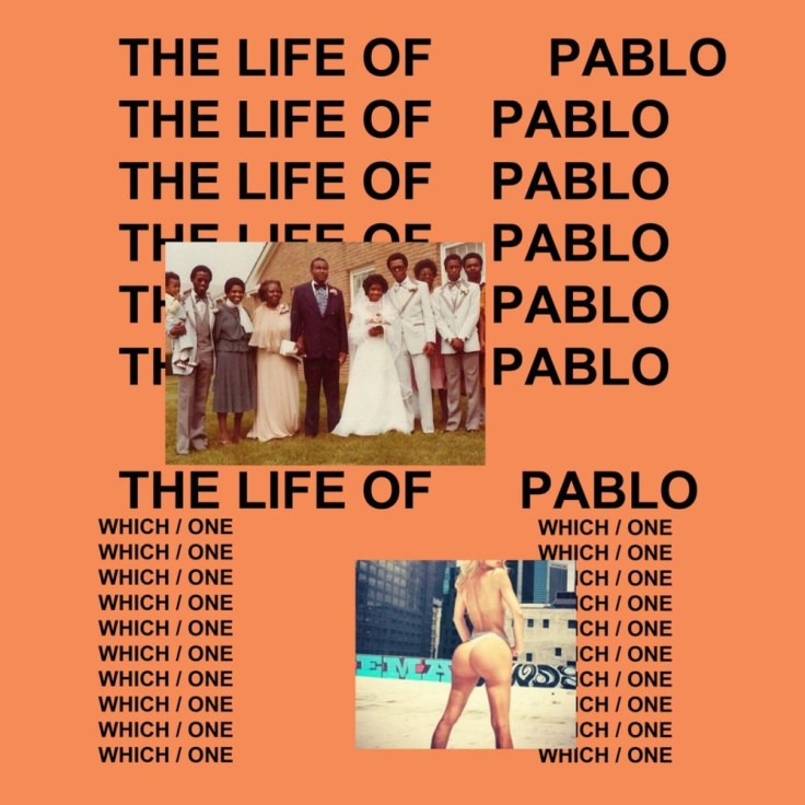 Kanye West album