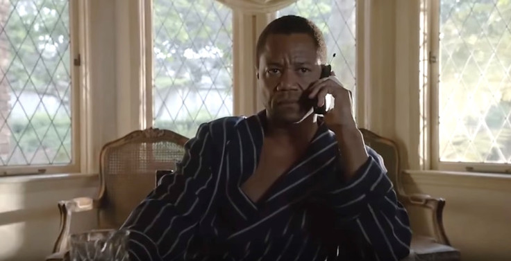 Cuba Gooding Jr in American Crime Story