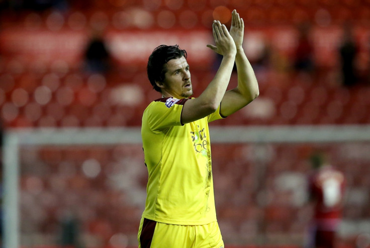 Joey Barton