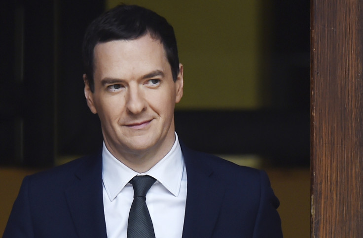 George Osborne