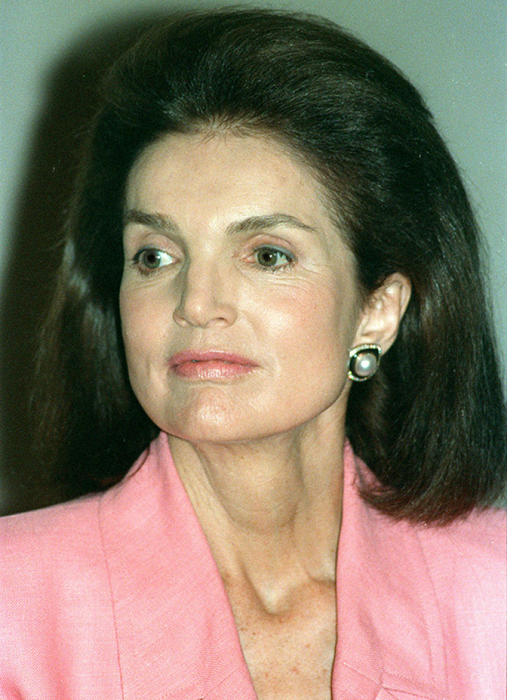 Jacqueline Onassis Jackie Kennedy