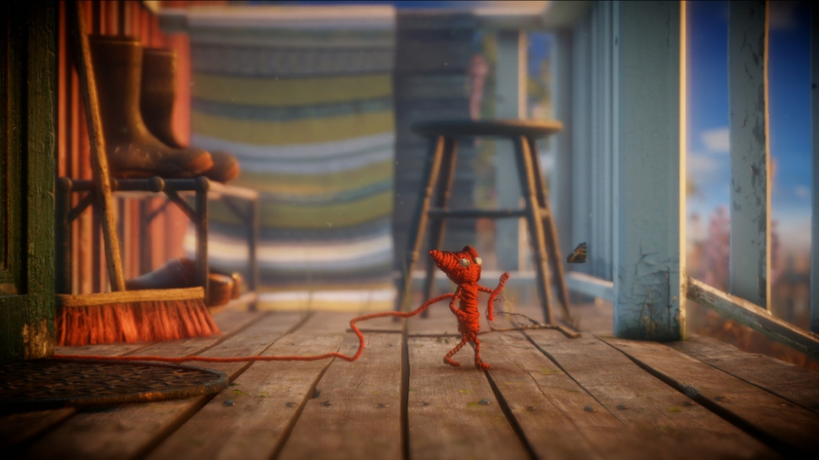 Unravel Yarny EA Unravel Yarny EA