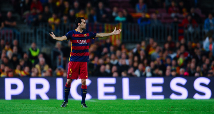 Sergio Busquets