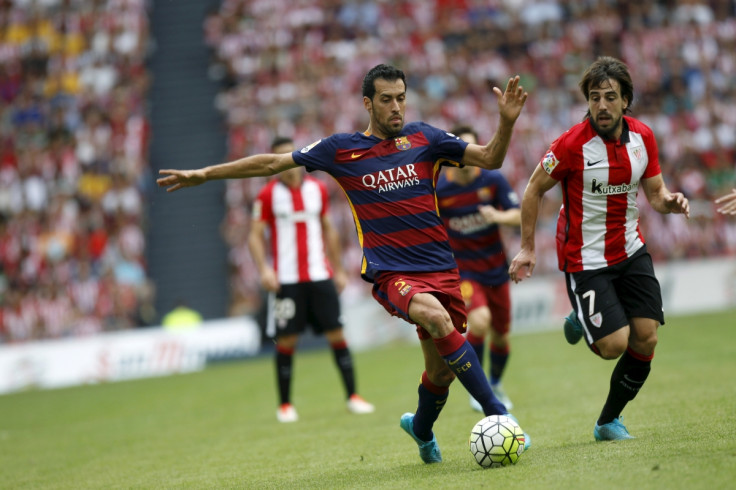 Sergio Busquets