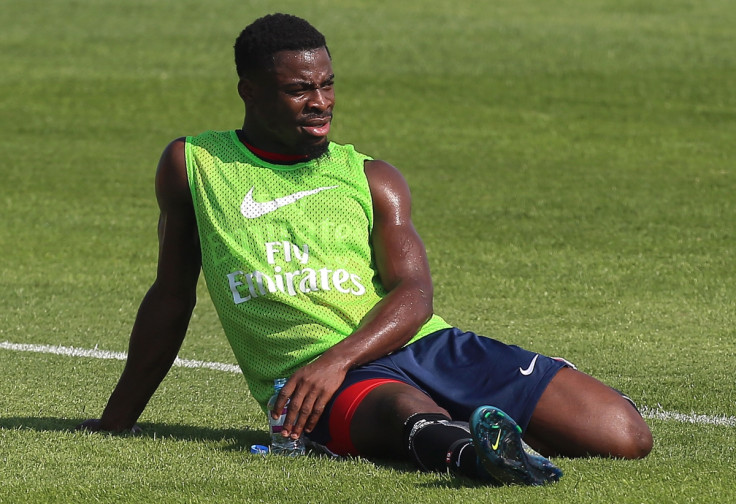 Serge Aurier