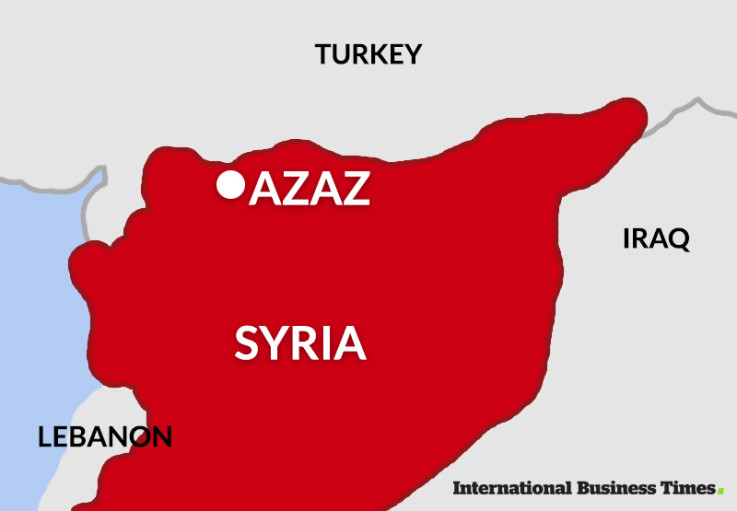 Syria Azaz