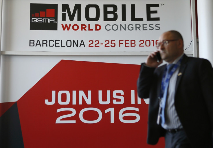 Mobile World Congress 2016