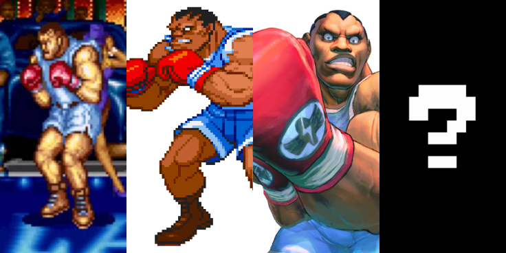 Street Fighter 5 Street Fighter V Balrog