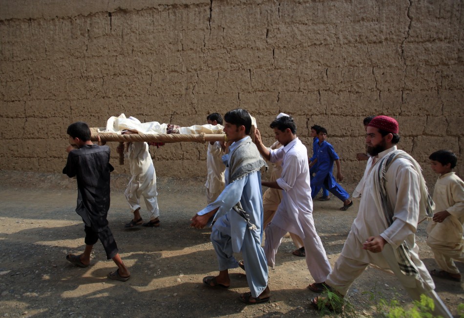 Taliban In Pakistan Adopt New Absurd Tactic: Target Weddings And ...