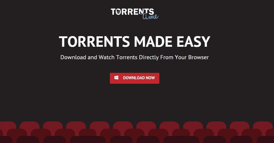 Torrents Time: A safe way to stream content - or is it spreading on PC?