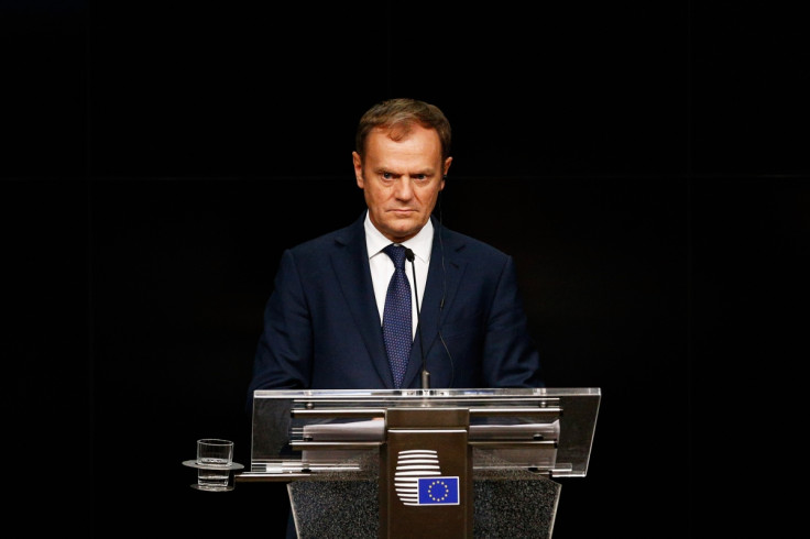 Donald Tusk