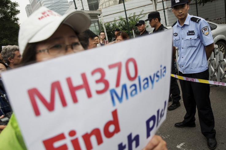 Missing MH370