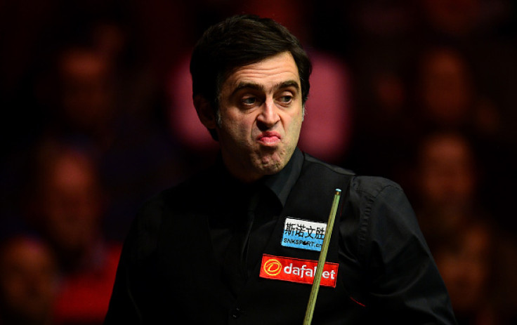 Ronnie O'Sullivan