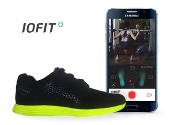 MWC 2016: Samsung-backed smart shoes to double as personal trainer