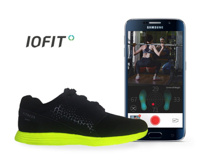 MWC 2016: Samsung-backed smart shoes to double as personal trainer