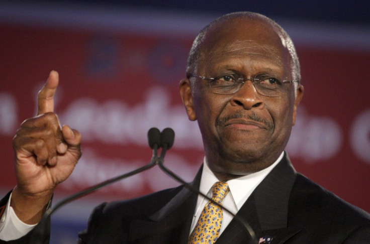 Herman Cain