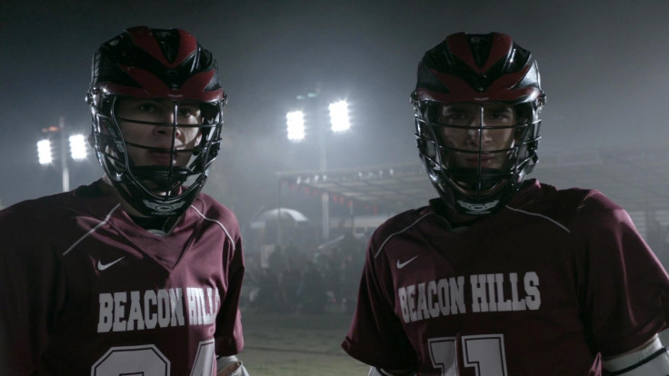 Teen Wolf season 5