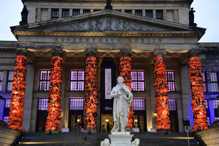 Ai Weiwei art installation