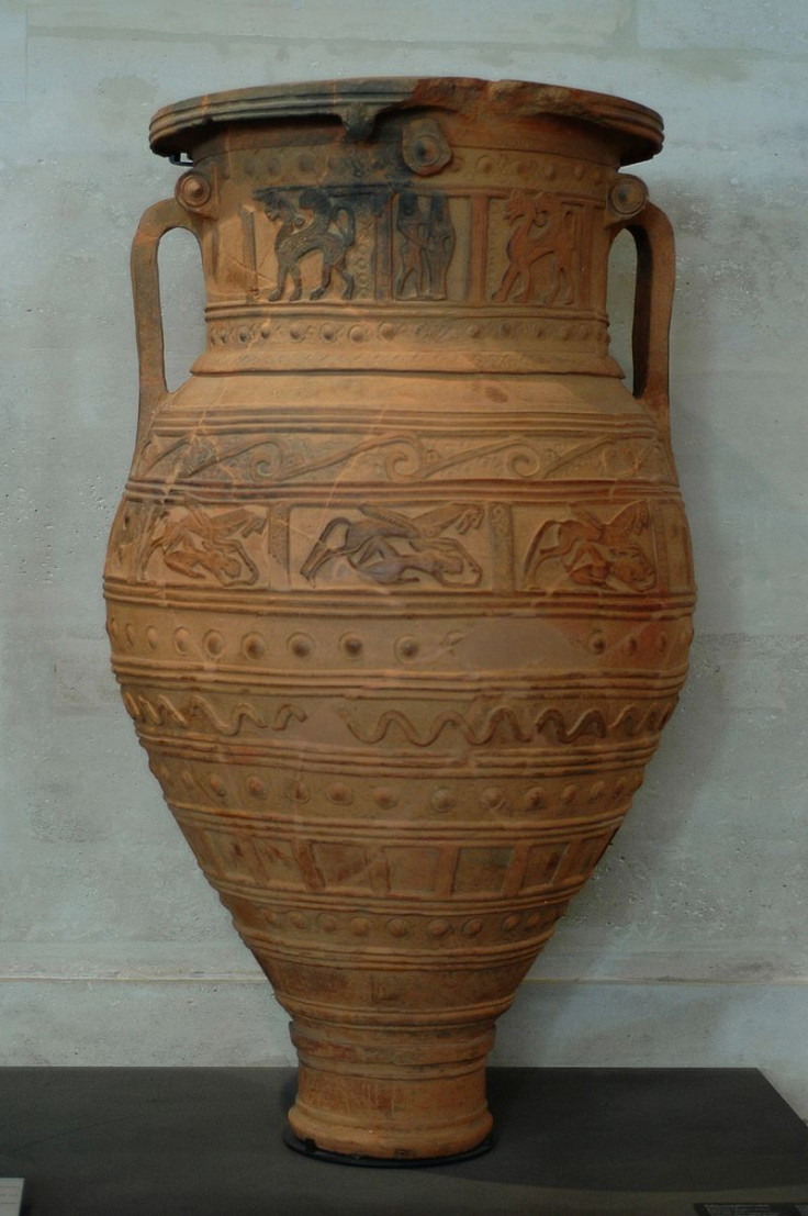 Greek Pithos