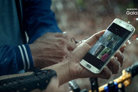 Samsung Galaxy S7 waterproof