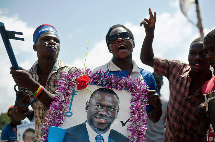 Uganda elections