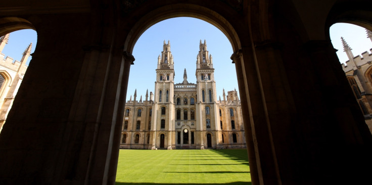 Oxford uni