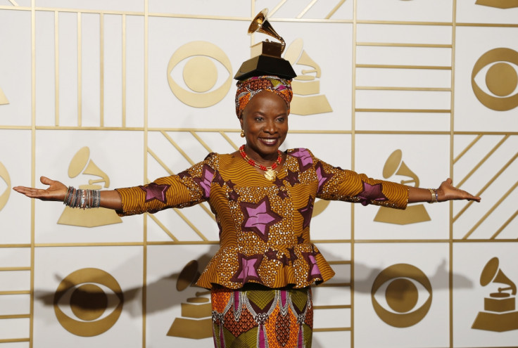 Benin and African superstar Angelique Kidjo