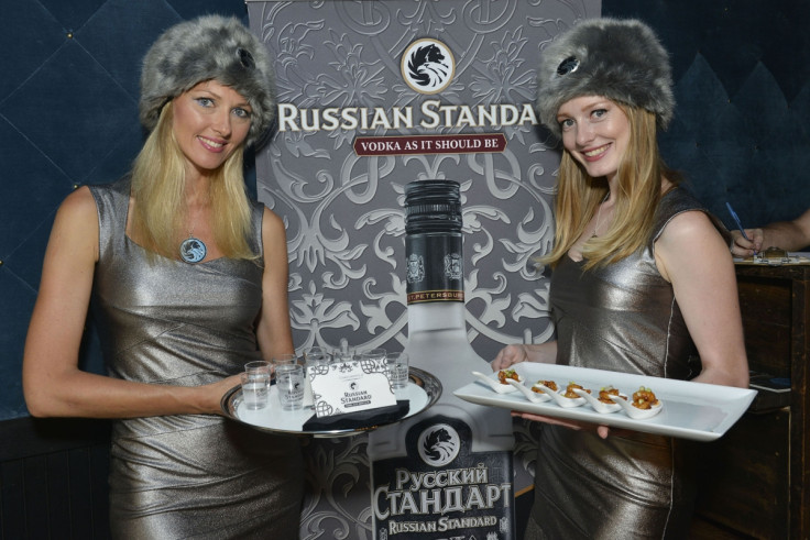 Russian Vodka