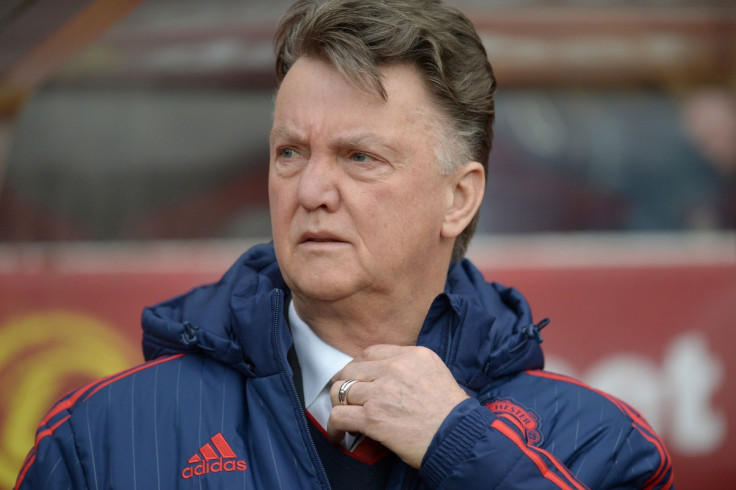 Louis van Gaal