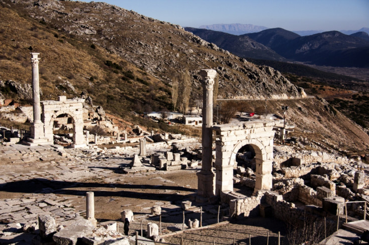 Sagalassos