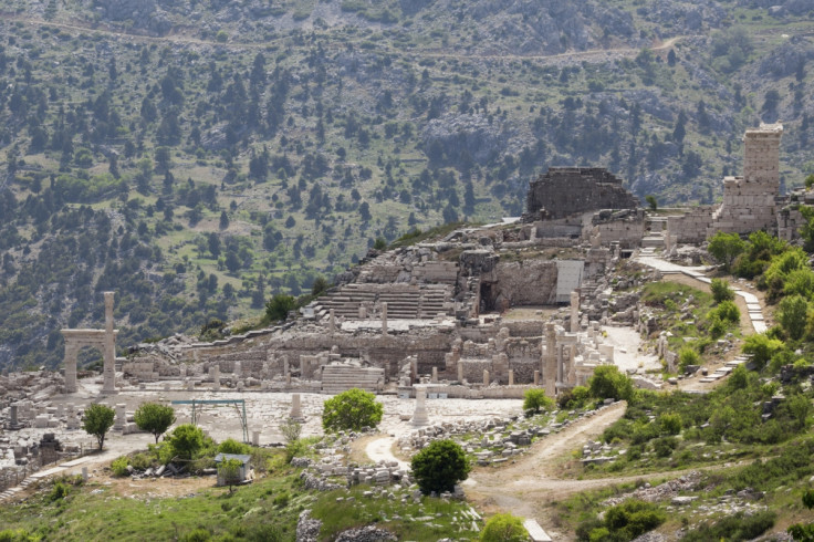 Sagalassos