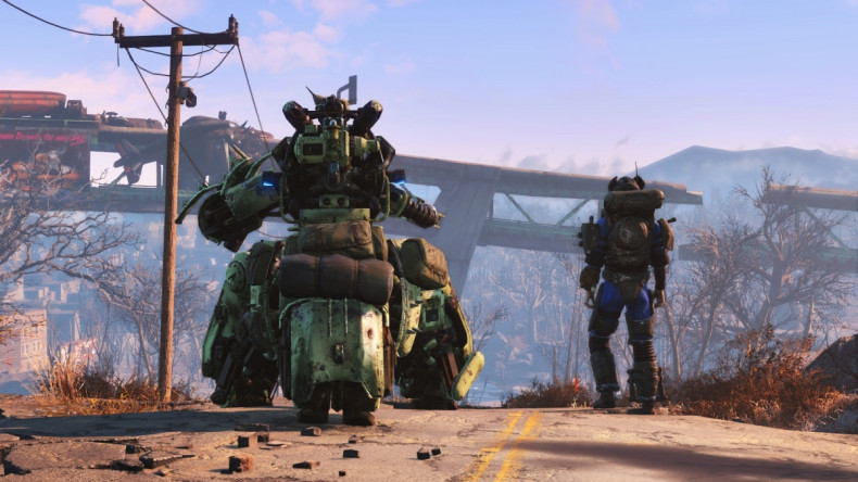 Fallout 4 Automatron DLC