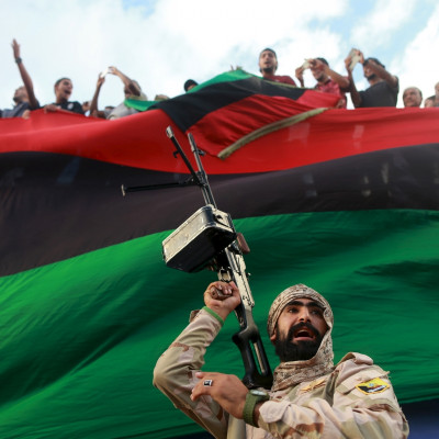 Libya 17 February Revolution