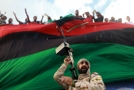 Libya 17 February Revolution