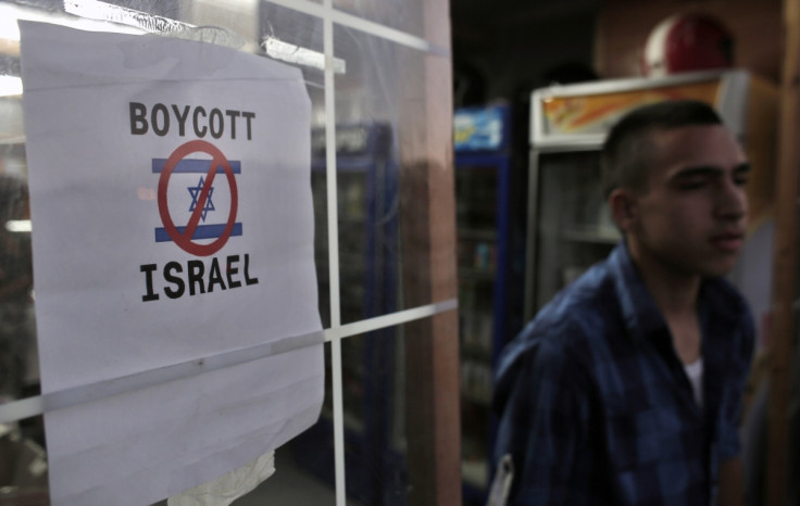 Israel boycott