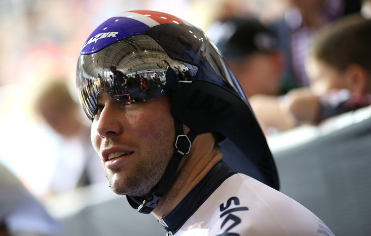 Mark Cavendish