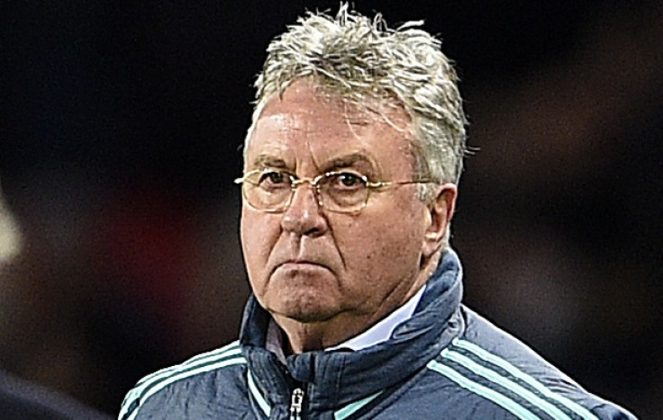 Guus Hiddink